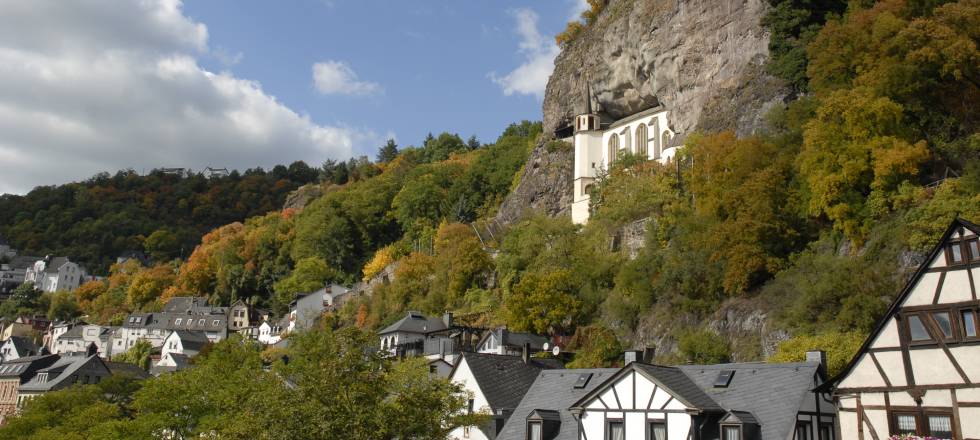 Jugendherberge Idar-Oberstein