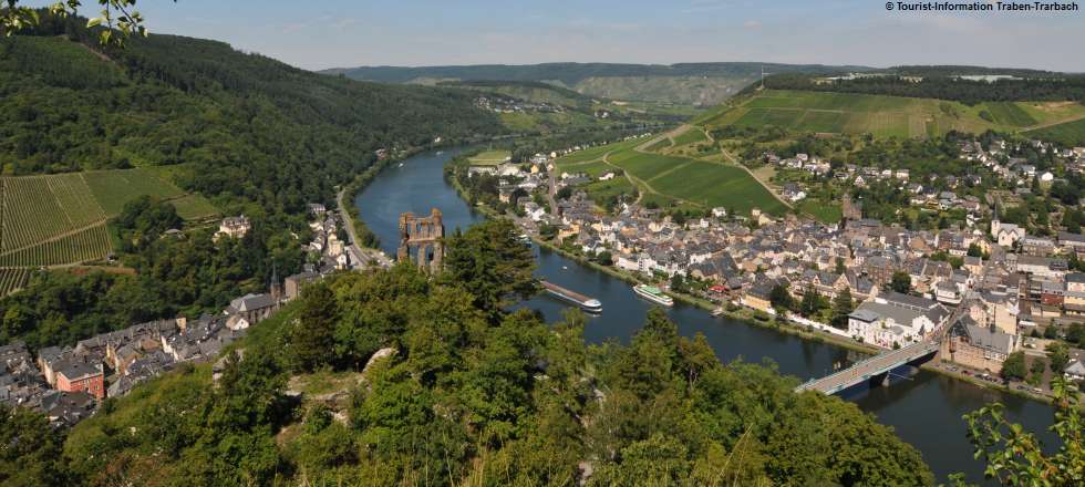 Jugendherberge Traben-Trarbach