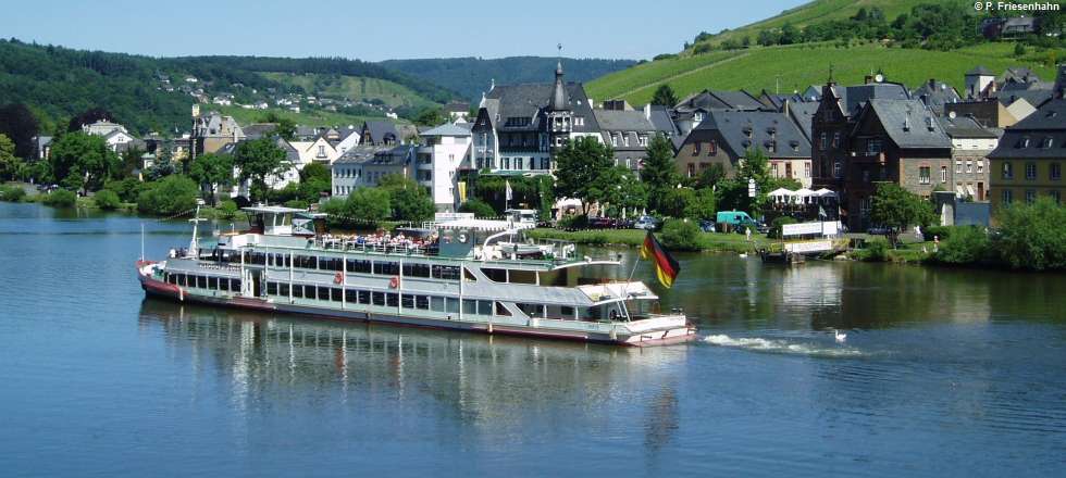 Jugendherberge Traben-Trarbach