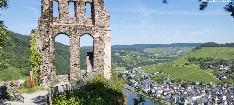 Jugendherberge Traben-Trarbach