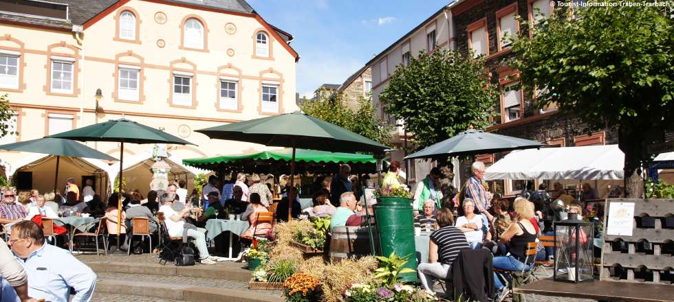 Jugendherberge Traben-Trarbach