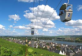 Jugendherberge Bacharach