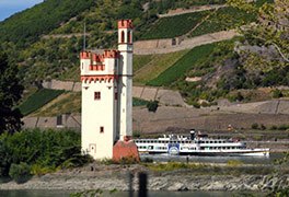 Jugendherberge Bacharach