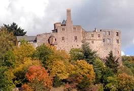 Jugendherberge Idar-Oberstein