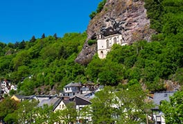 Jugendherberge Idar-Oberstein