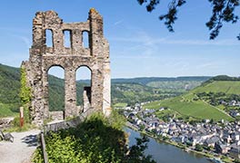 Jugendherberge Traben-Trarbach