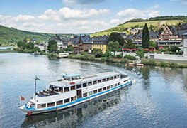 Jugendherberge Traben-Trarbach