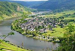 Jugendherberge Traben-Trarbach