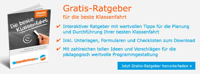 Ratgeber Klassenfahrt