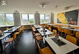 Restaurant: Restaurant der Jugendherberge Mayen