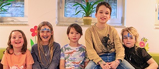 Kinder sind unsere Zukunft